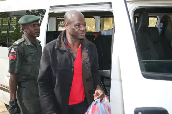 See Nigerian Fraudster Sentenced to 2 Years Imprisonment Over One Million Naira Car Scam (Photo)